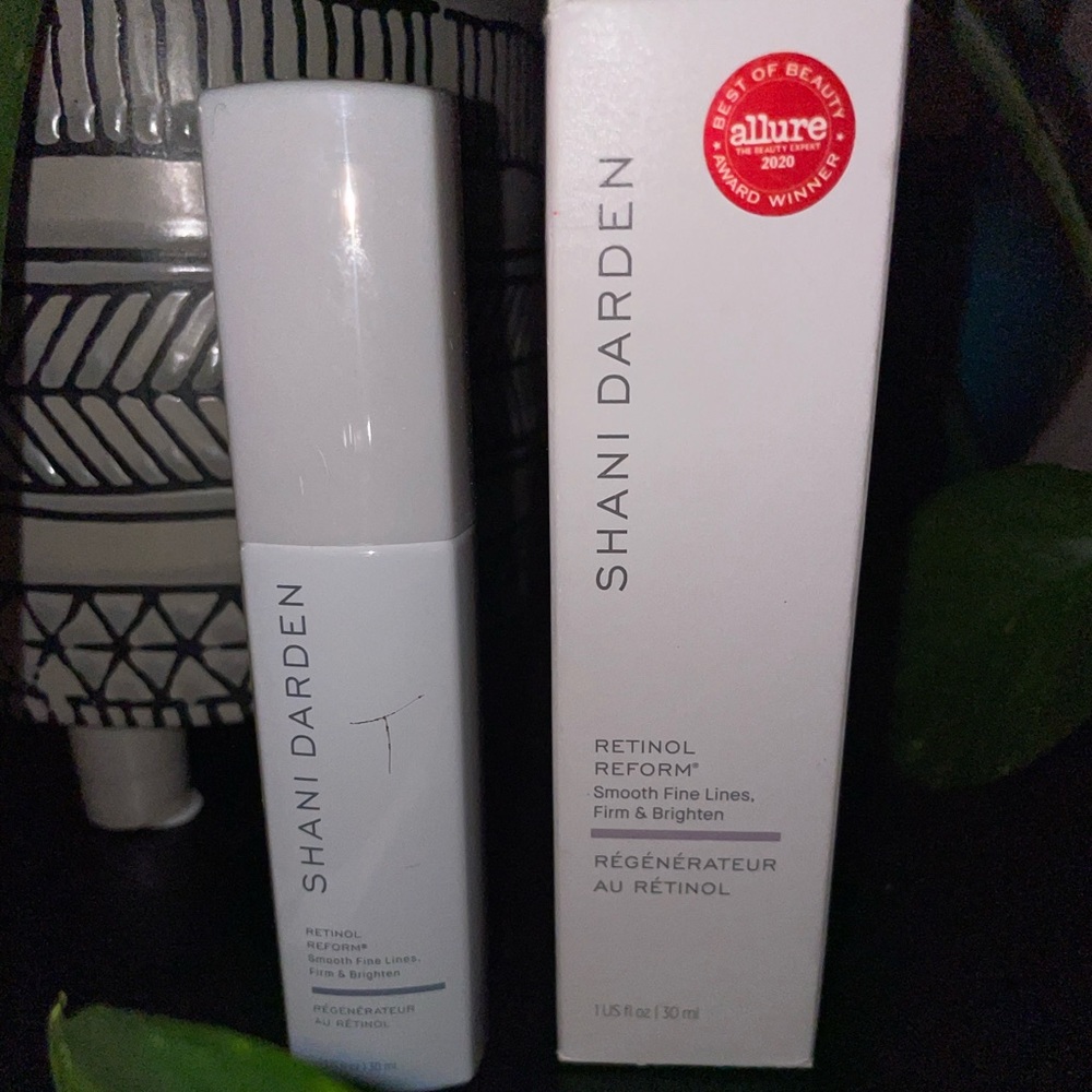 SHANI DARDEN Retinol Reform